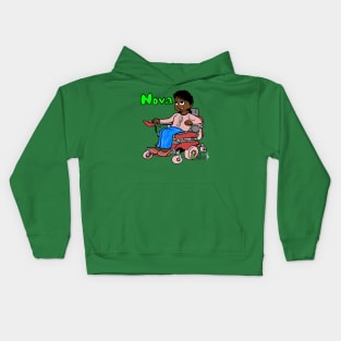 Nova Kids Hoodie